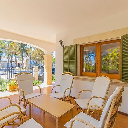 Villa Anecs Alcudia  Exterior foto
