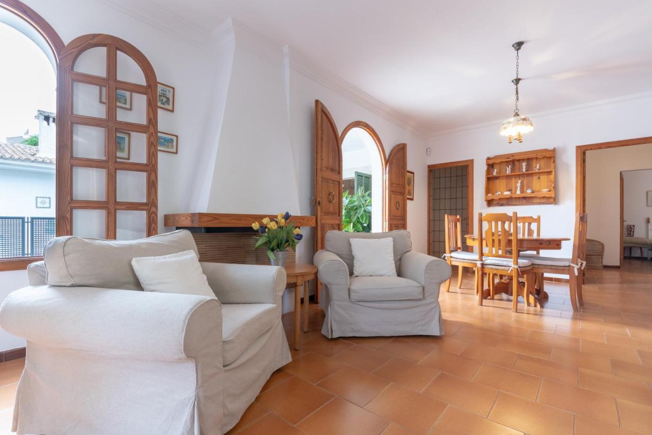 Villa Anecs Alcudia  Exterior foto