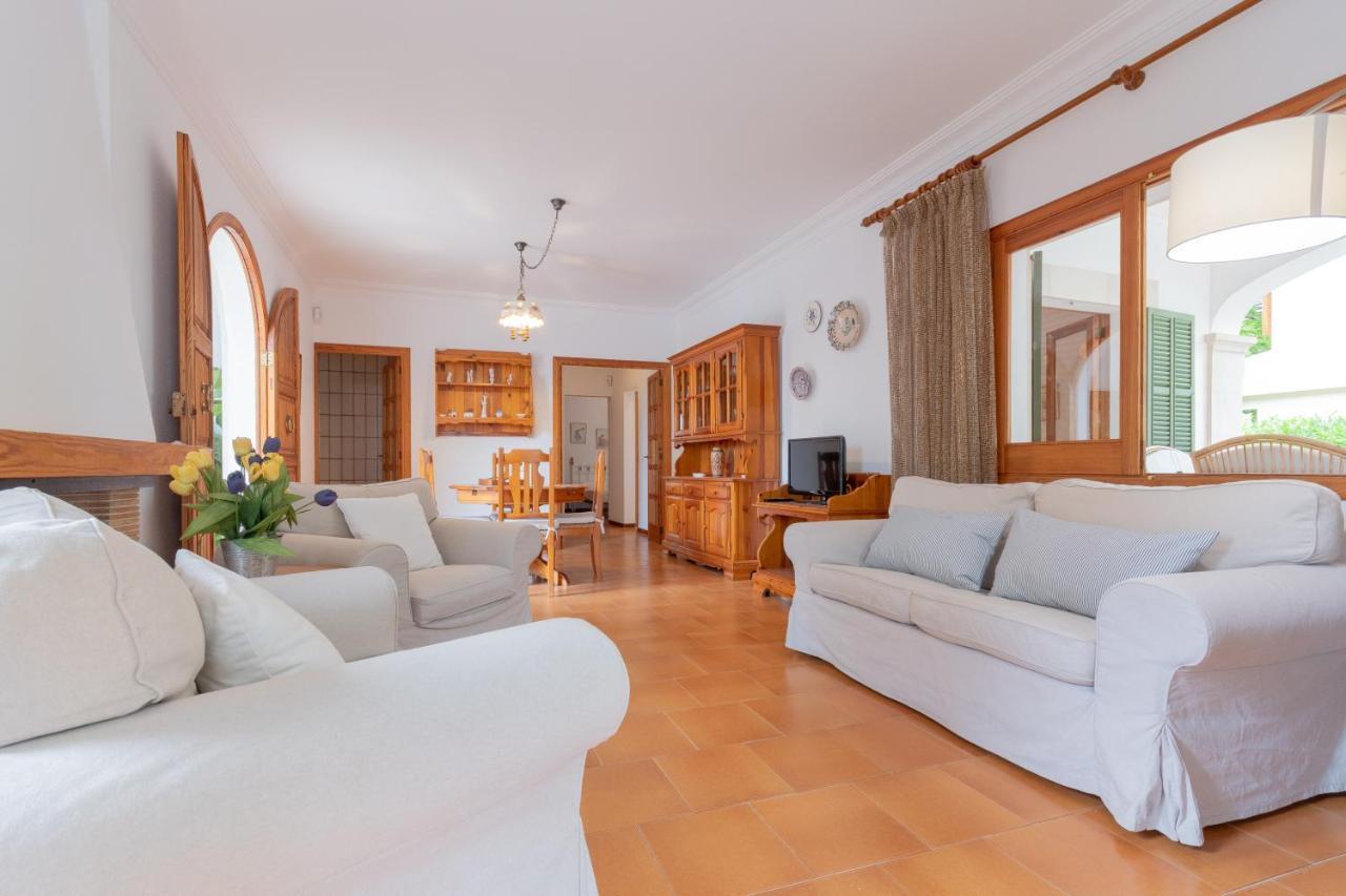 Villa Anecs Alcudia  Exterior foto