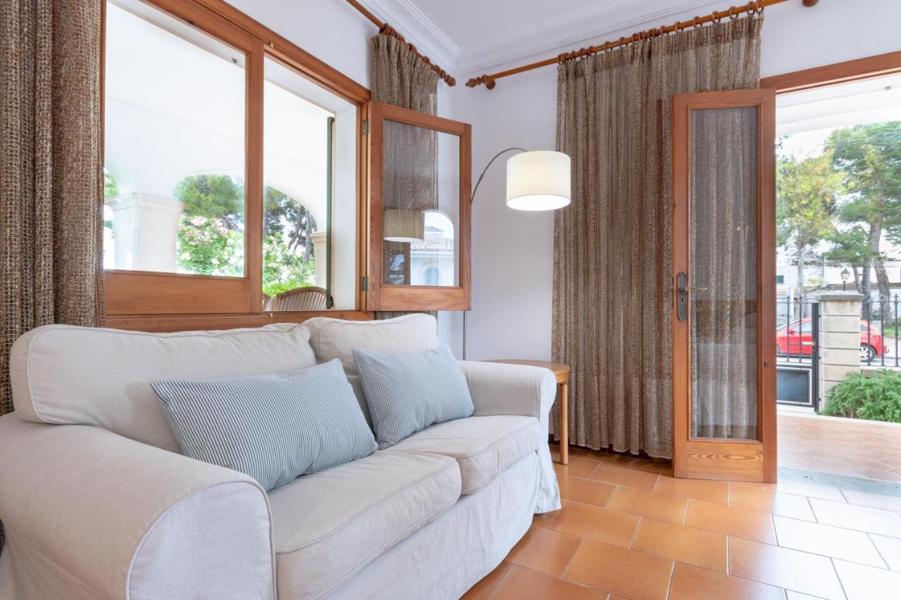 Villa Anecs Alcudia  Exterior foto