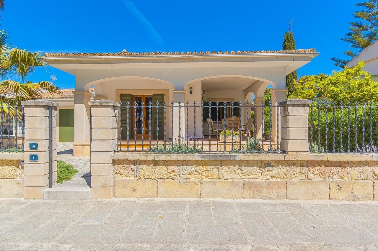 Villa Anecs Alcudia  Exterior foto