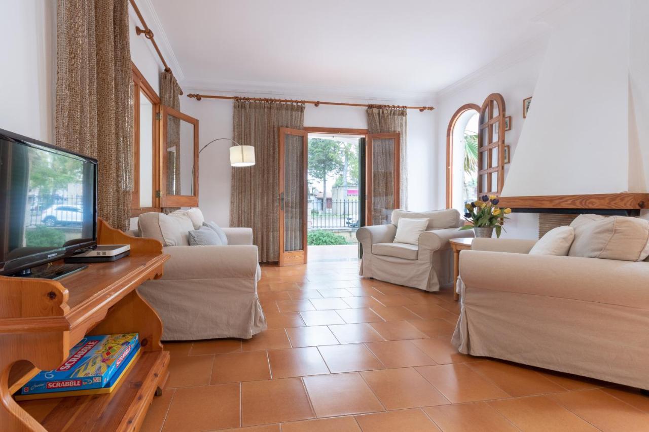 Villa Anecs Alcudia  Exterior foto