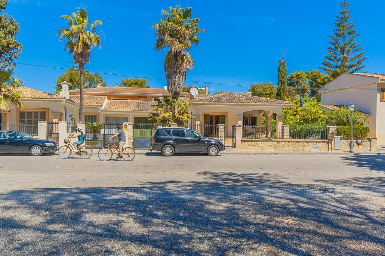 Villa Anecs Alcudia  Exterior foto