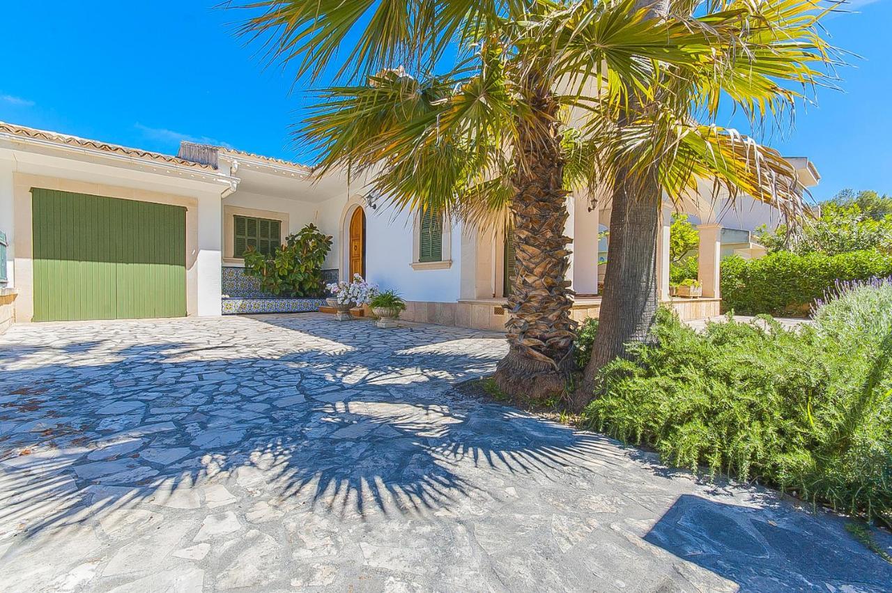 Villa Anecs Alcudia  Exterior foto