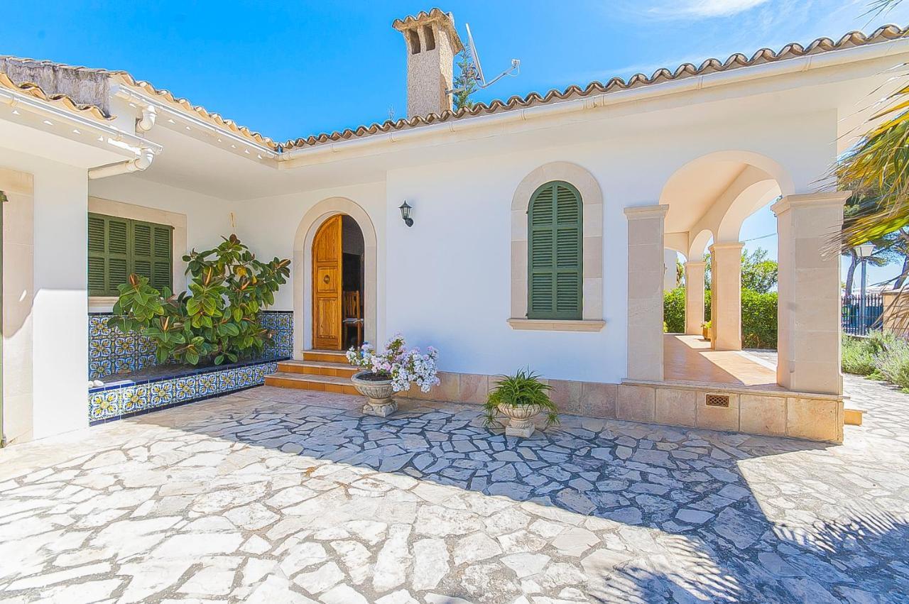 Villa Anecs Alcudia  Exterior foto