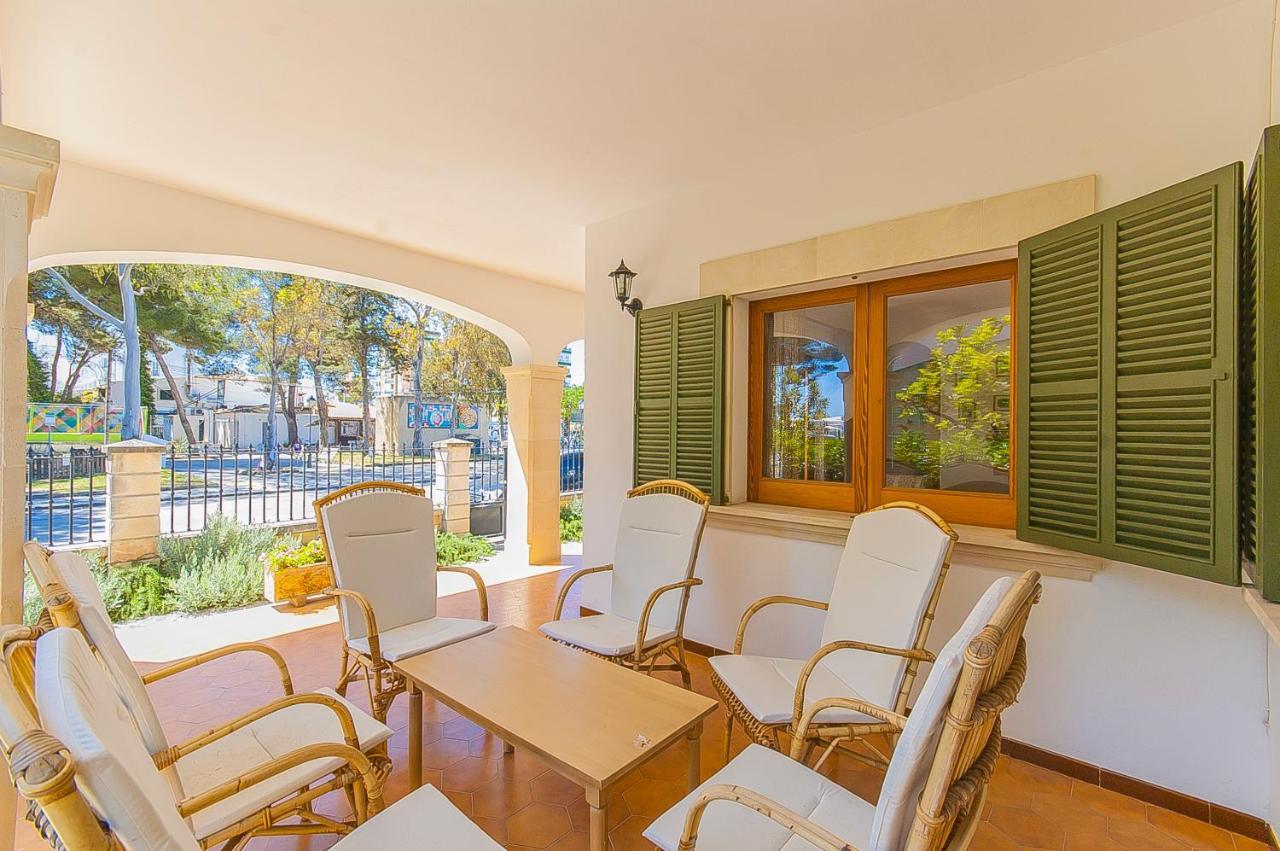 Villa Anecs Alcudia  Exterior foto