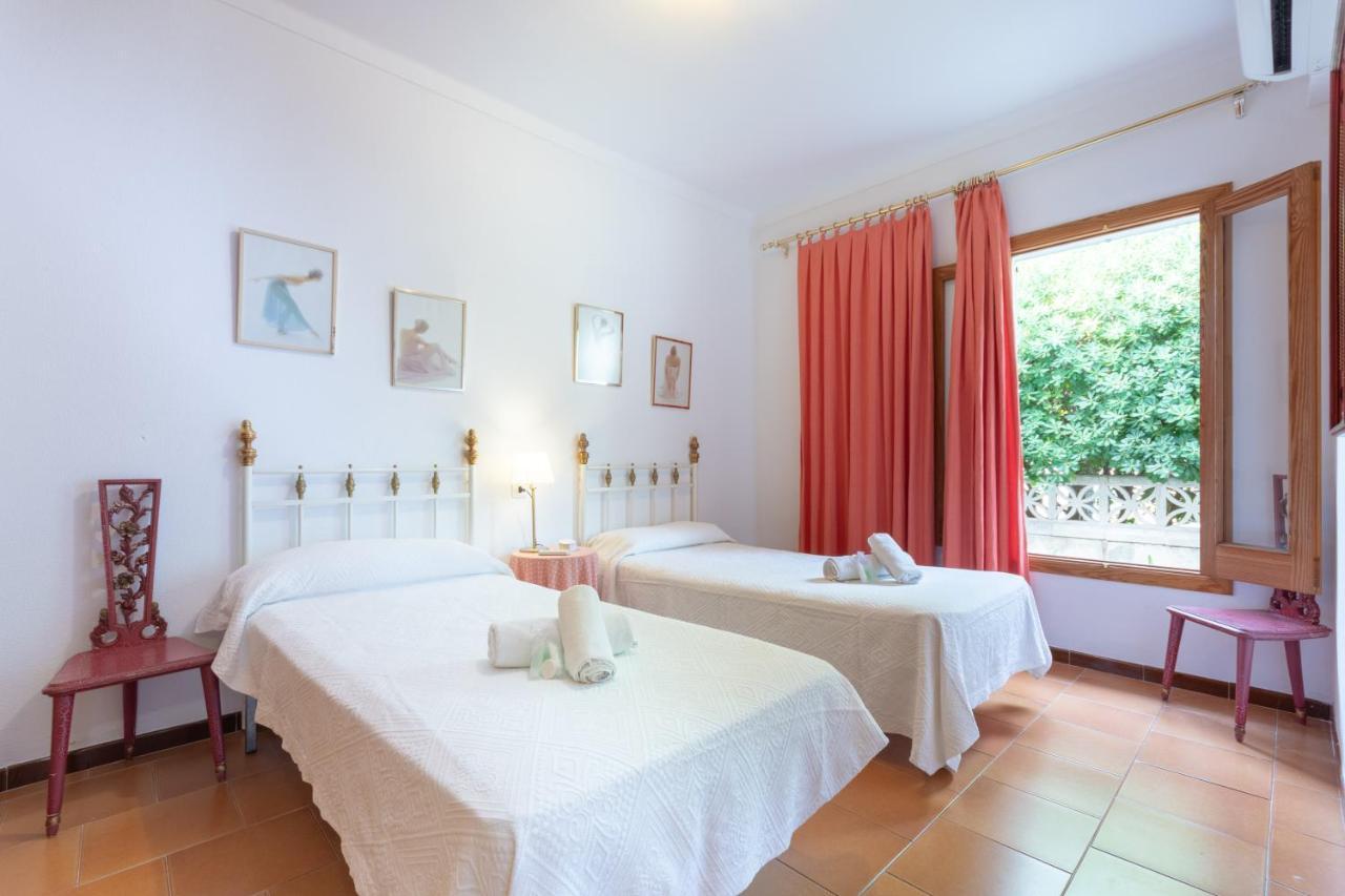 Villa Anecs Alcudia  Exterior foto