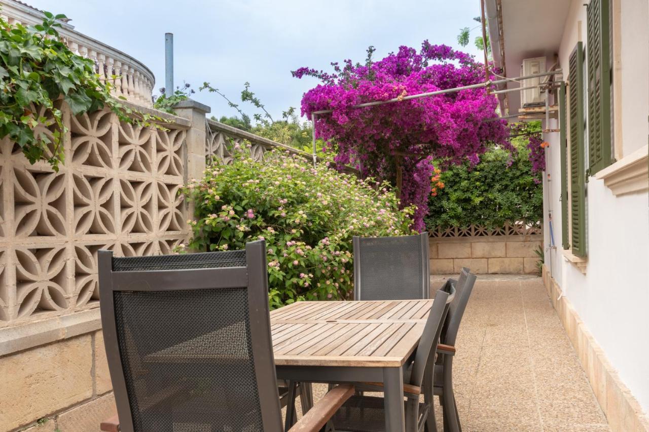 Villa Anecs Alcudia  Exterior foto