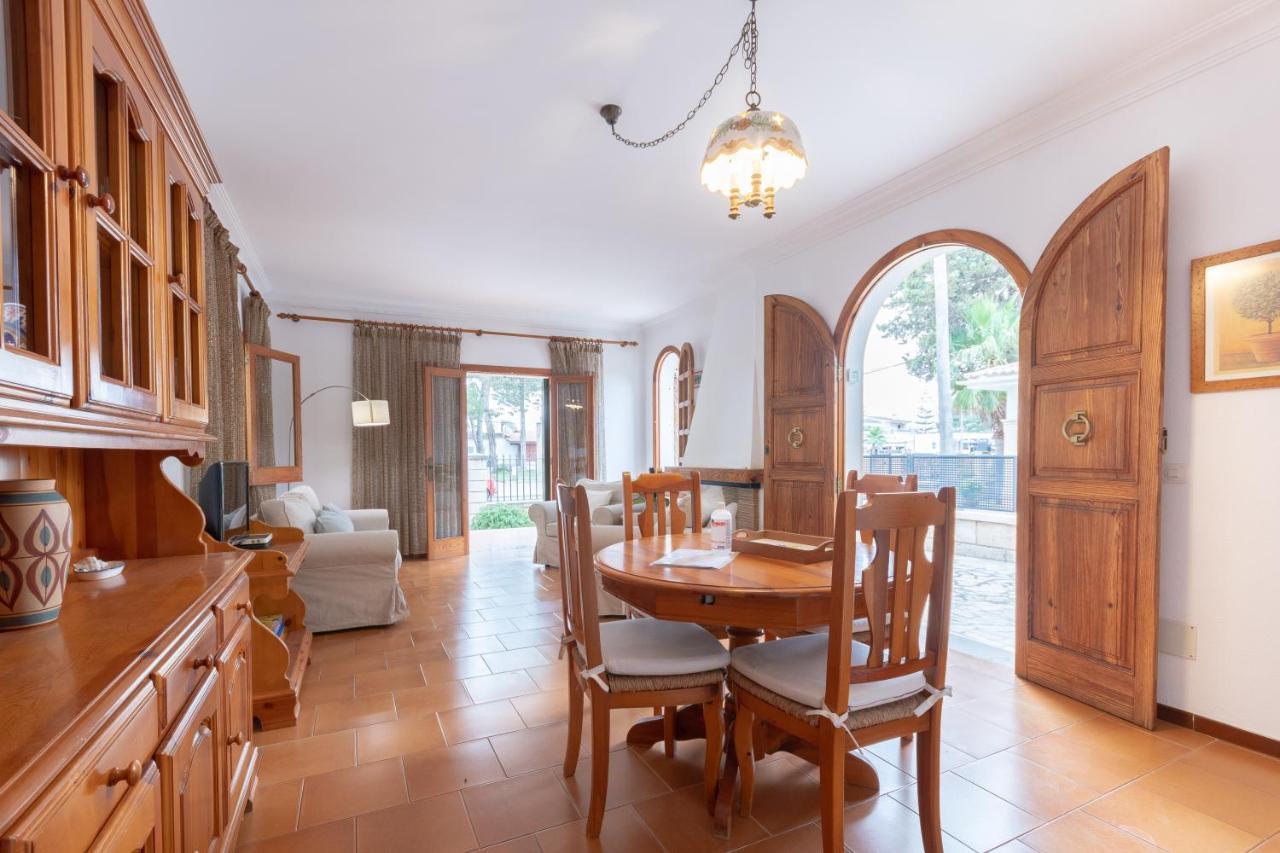 Villa Anecs Alcudia  Exterior foto