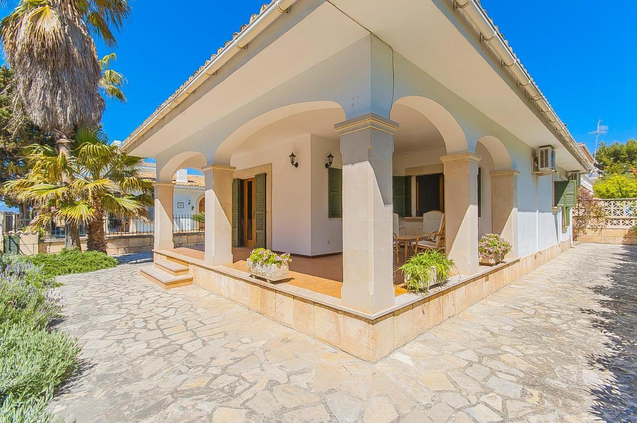 Villa Anecs Alcudia  Exterior foto
